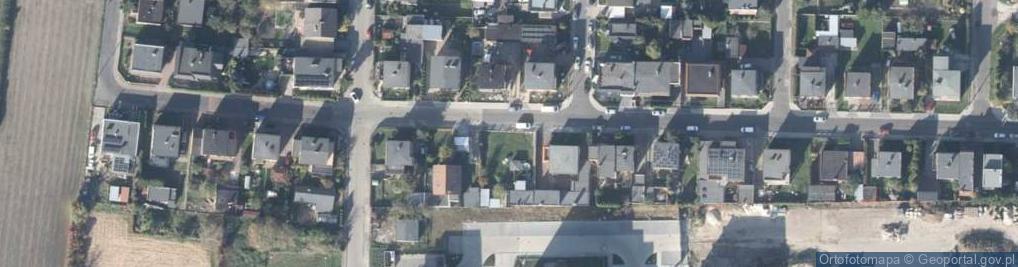 Zdjęcie satelitarne Józef Ochowiak - Działalność Gospodarcza