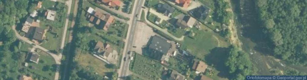 Zdjęcie satelitarne Józef Pawlus - Działalność Gospodarcza