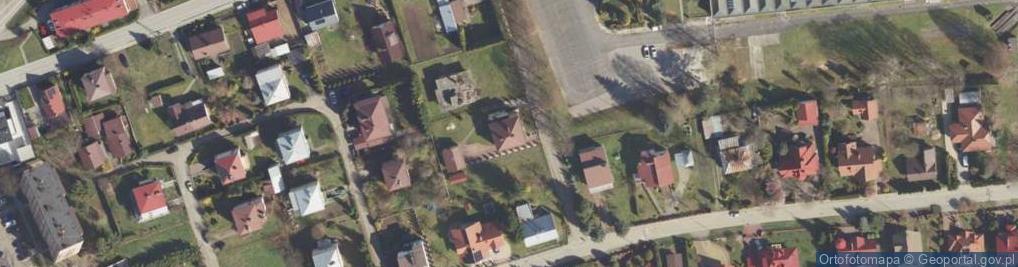 Zdjęcie satelitarne Józef Pelc - Działalność Gospodarcza