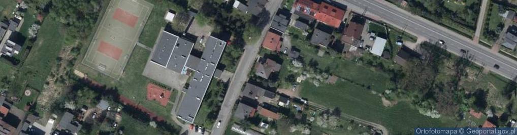 Zdjęcie satelitarne Józef Piątek - Działalność Gospodarcza