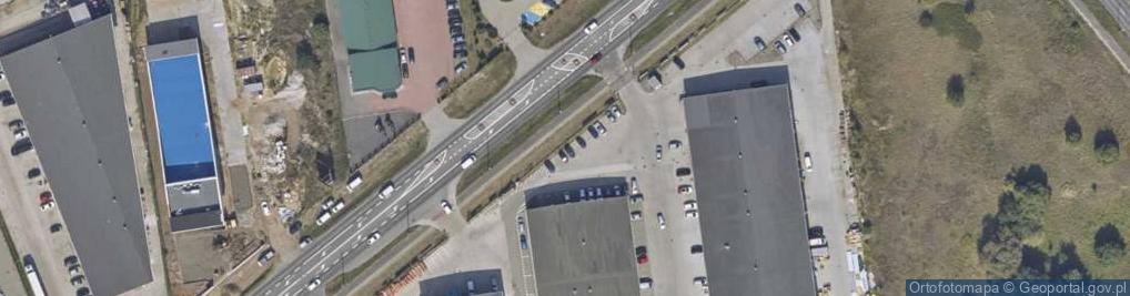 Zdjęcie satelitarne Józef Piekarski Eneko