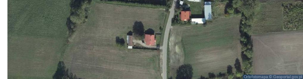 Zdjęcie satelitarne Józef Piotrowski - Działalność Gospodarcza
