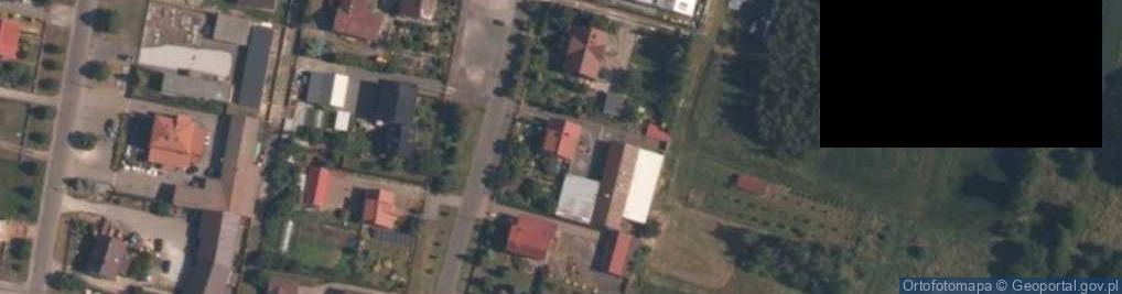 Zdjęcie satelitarne Józef Polak Metal - Tech