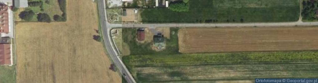 Zdjęcie satelitarne Józef Półtorak Firma Józef Eksport-Import