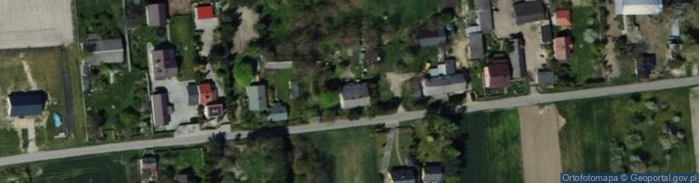 Zdjęcie satelitarne Józef Poszepczyński Firma Handlowa MIX
