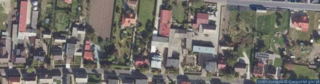 Zdjęcie satelitarne Józef Ratajczak Zakład Stolarski Józef Ratajczak Mistrz Stolarski