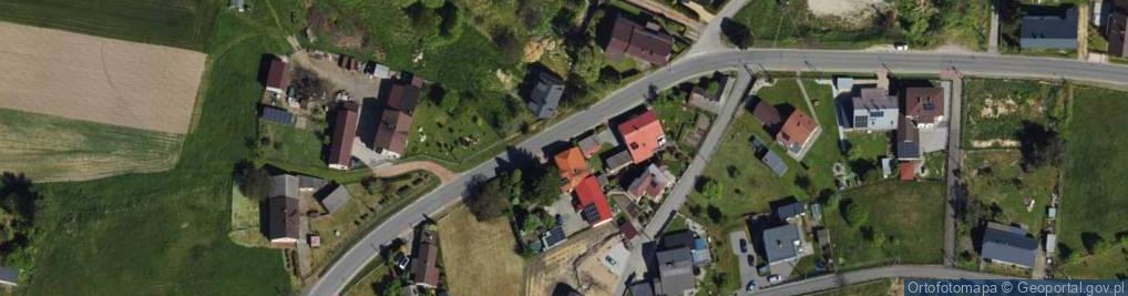 Zdjęcie satelitarne Józef Rogowski - Działalność Gospodarcza