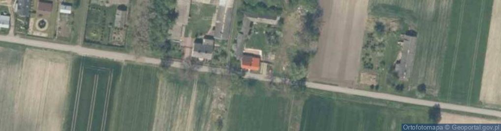 Zdjęcie satelitarne Józef Rówka - Działalność Gospodarcza