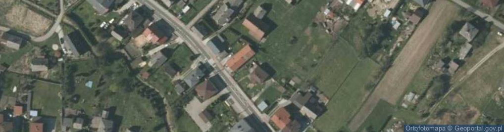 Zdjęcie satelitarne Józef Rudek - Działalność Gospodarcza