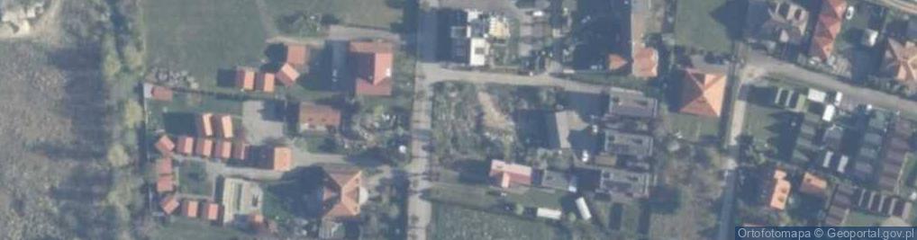Zdjęcie satelitarne Józef Ruszczyński Rybak Indywidualny