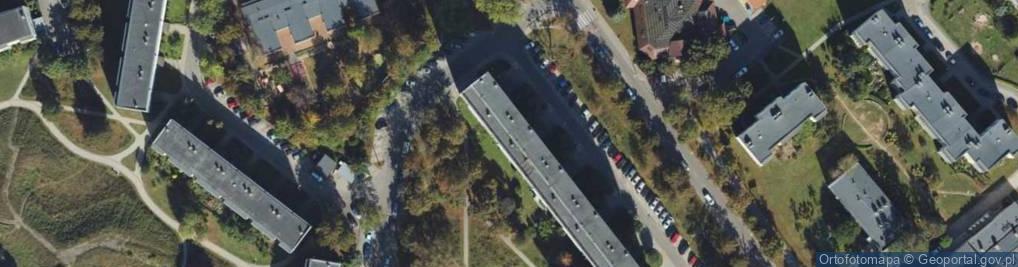 Zdjęcie satelitarne Józef Rutkowski - Działalność Gospodarcza