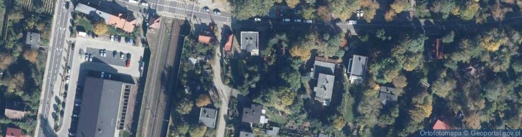 Zdjęcie satelitarne Józef Rytlewski Pahaz