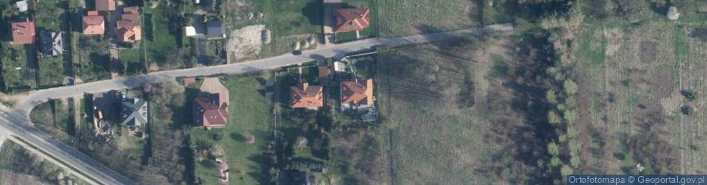 Zdjęcie satelitarne Józef Sarecki Biuro Doradczo-Usługowe Jansa