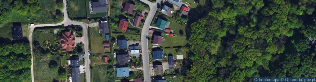 Zdjęcie satelitarne Józef Siwek - Działalność Gospodarcza