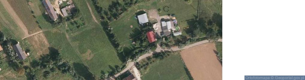 Zdjęcie satelitarne Józef Smyk Firma Handlowo - Usługowa Smyk