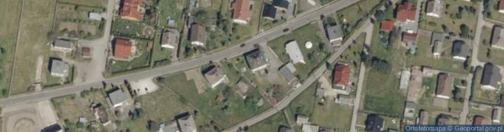 Zdjęcie satelitarne Józef Stachnowski - Działalność Gospodarcza