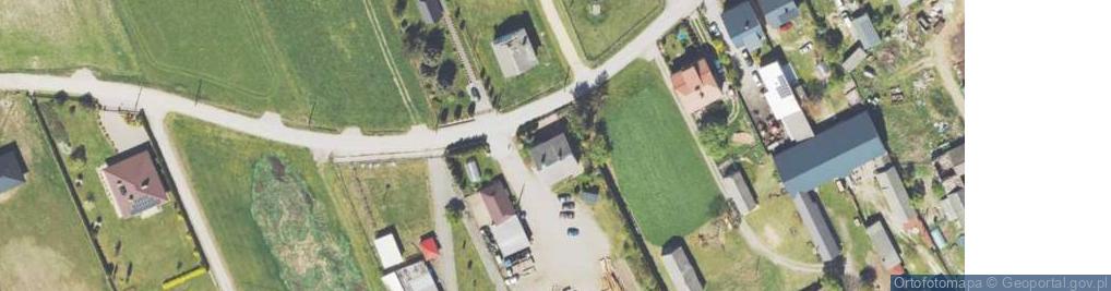 Zdjęcie satelitarne Józef Stanisław Milewski PHU Miltra