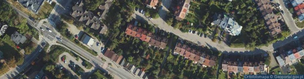 Zdjęcie satelitarne Józef Stopyra Ambersto