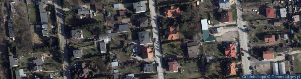 Zdjęcie satelitarne Józef Szczepaniak Usługi Asenizacyjne