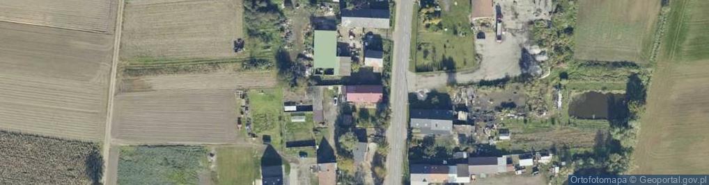 Zdjęcie satelitarne Józef Szumega - Działalność Gospodarcza