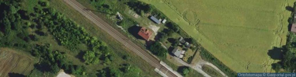 Zdjęcie satelitarne Józef Szymoniak - Działalność Gospodarcza