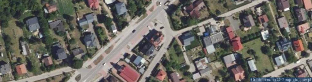 Zdjęcie satelitarne Józef Trzeszczkowski - Działalność Gospodarcza