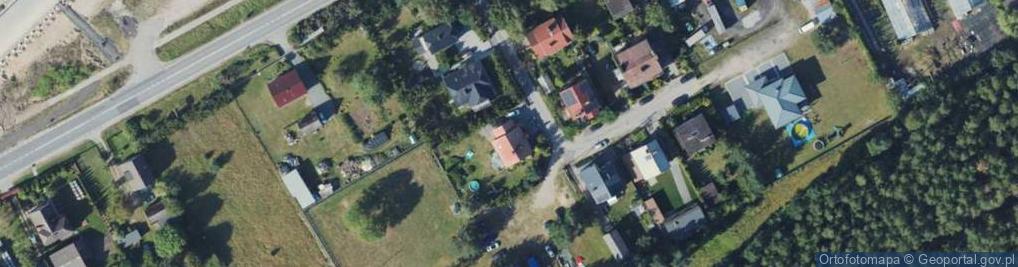 Zdjęcie satelitarne Józef Tutakowski J.K.T Józef Tutakowski
