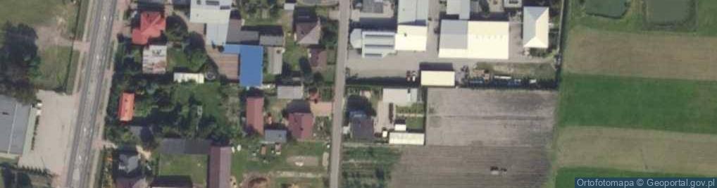Zdjęcie satelitarne Józef Waldemar Łopaciński Malarstwo-Tapeciarstwo