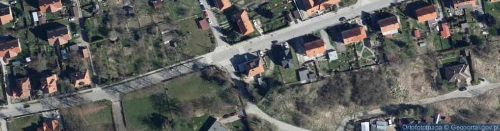 Zdjęcie satelitarne Józef Winiarz - Działalność Gospodarcza