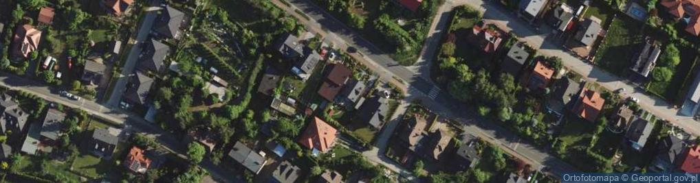 Zdjęcie satelitarne Józef Wolniewicz