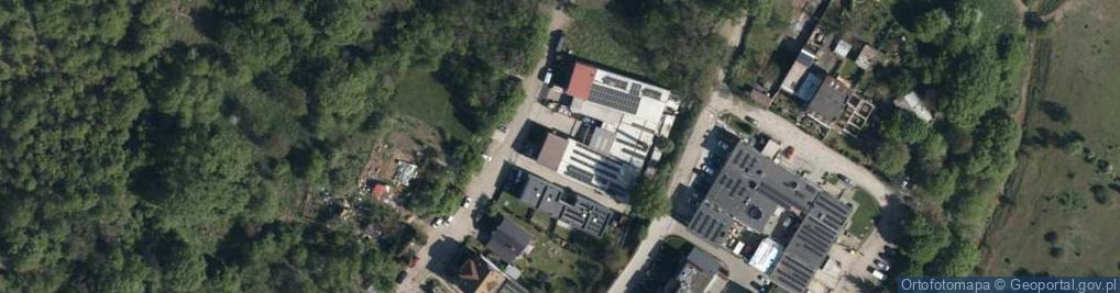Zdjęcie satelitarne Józef Woźniak Dommetal Zakład Usługowo - Handlowy