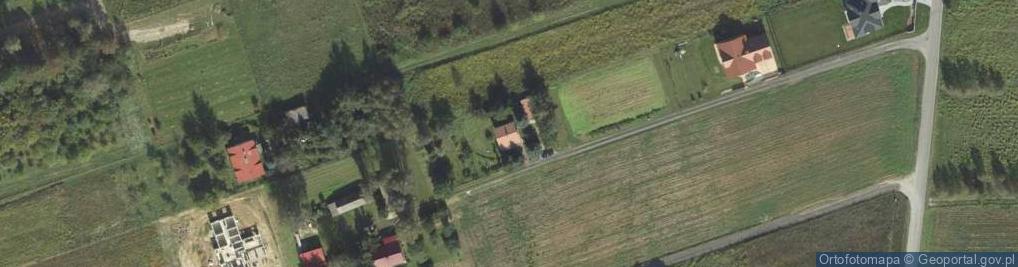 Zdjęcie satelitarne Józef Wysokiński - Działalność Gospodarcza