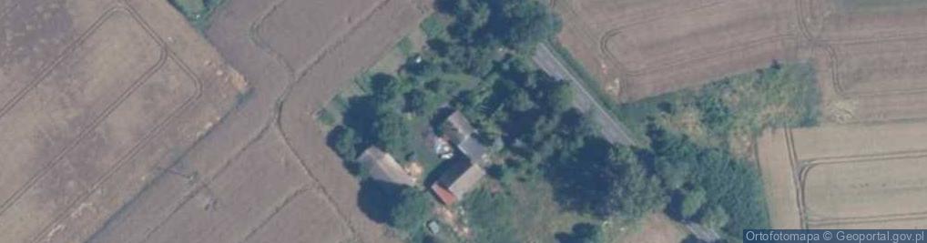 Zdjęcie satelitarne Józef Zaremski - Działalność Gospodarcza