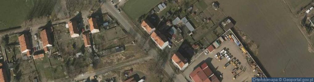 Zdjęcie satelitarne Józef Żarnowski Transam