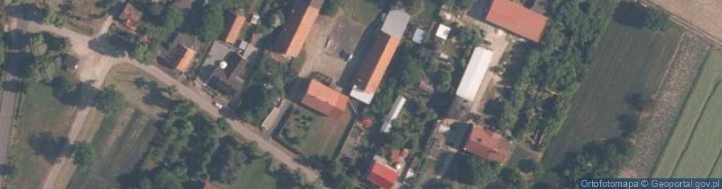 Zdjęcie satelitarne Józefa Kurczewska - Działalność Gospodarcza