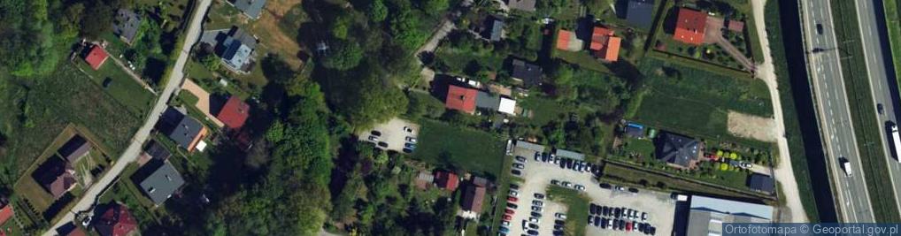 Zdjęcie satelitarne Joztom Józef Mikołajek i Tomasz Breulich