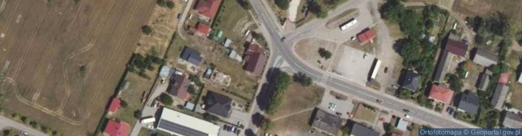 Zdjęcie satelitarne Jóźwiak Krzysztof
