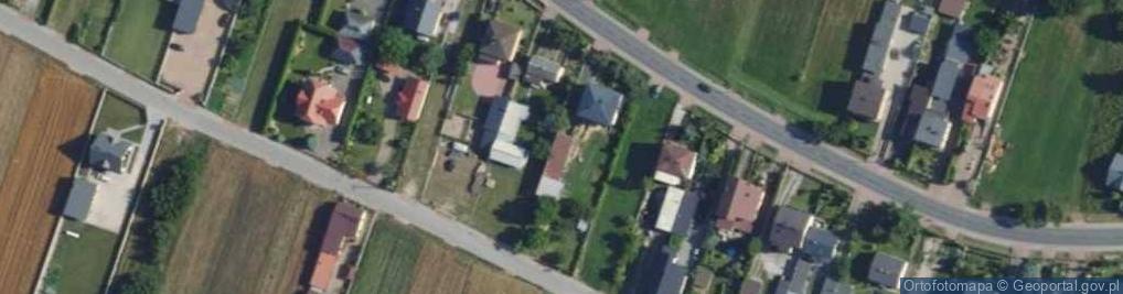 Zdjęcie satelitarne Jóźwik Tomasz