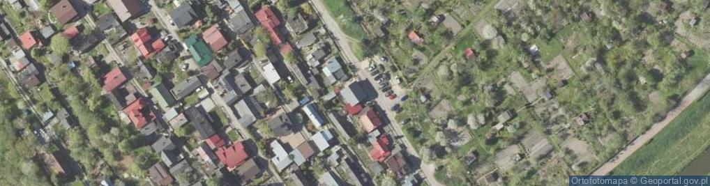 Zdjęcie satelitarne JP Fund