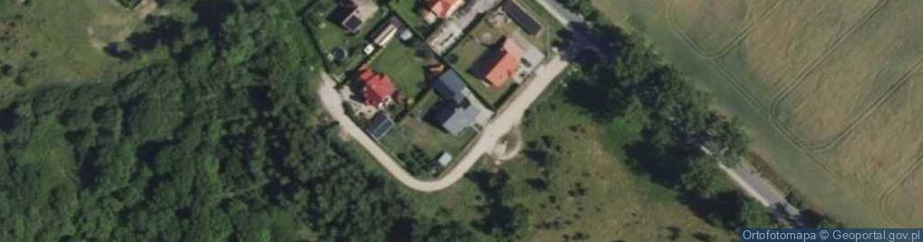 Zdjęcie satelitarne JP Meble Janusz Rogall