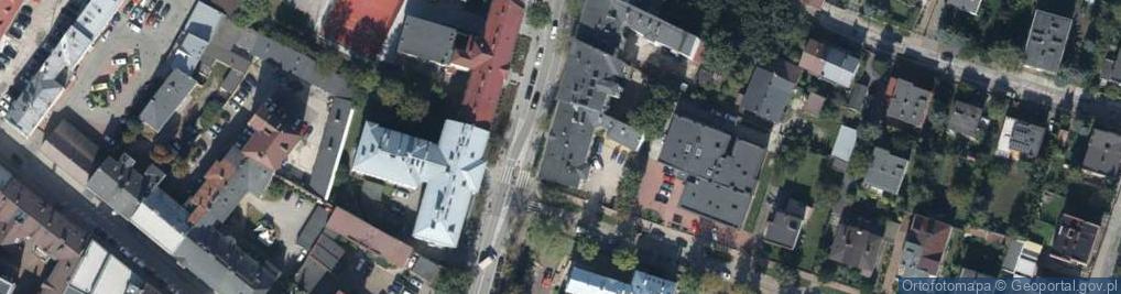 Zdjęcie satelitarne JP Studio Art Jacek Pakuła