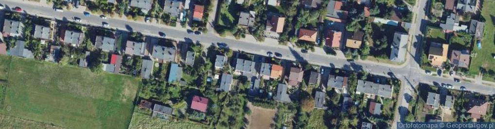 Zdjęcie satelitarne JPB Group Jarosław Bartłomiejczak