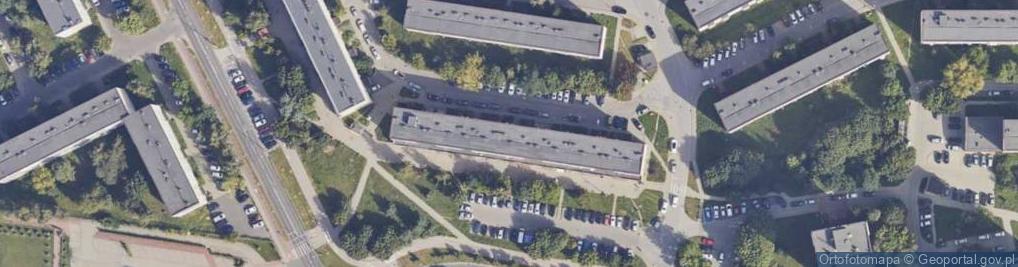 Zdjęcie satelitarne JPJ Bis