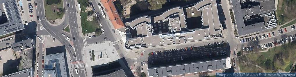 Zdjęcie satelitarne JPM Polska