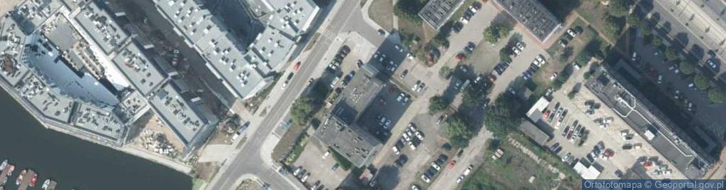 Zdjęcie satelitarne JPP Marine