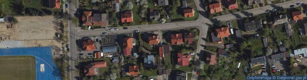 Zdjęcie satelitarne JPP