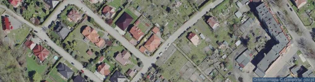 Zdjęcie satelitarne JPS Solar