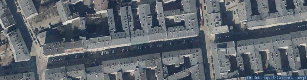 Zdjęcie satelitarne JR Consulting Janusz Rydzewski