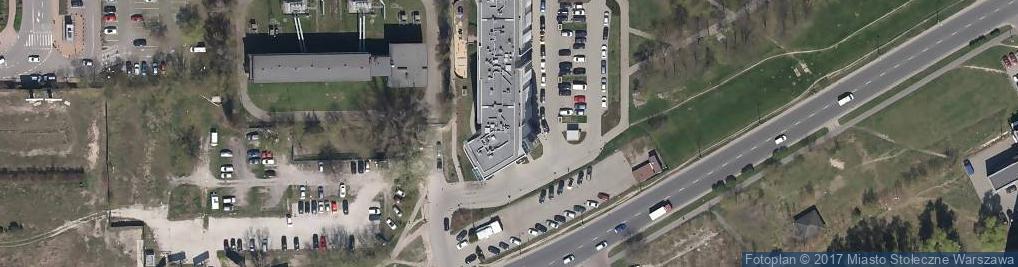 Zdjęcie satelitarne JR It Software