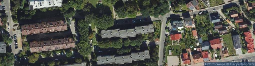 Zdjęcie satelitarne JRL Jakub Lisowicz